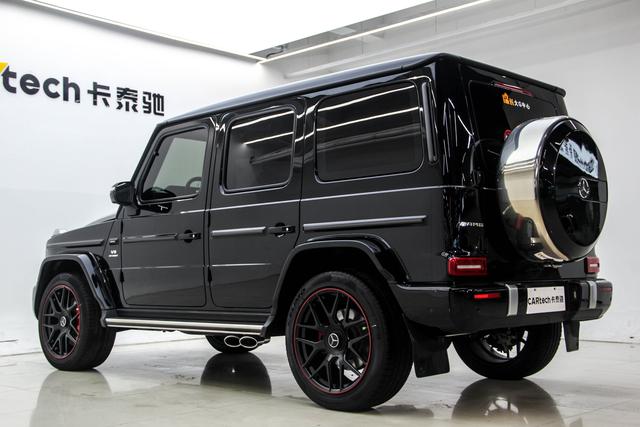 Mercedes-Benz G-Class 2021 года G 500 - фото 6