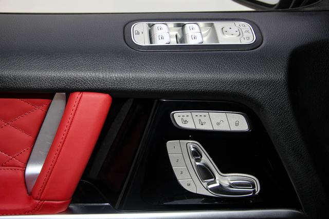 Mercedes-Benz G-Class 2021 года G 500 - фото 24