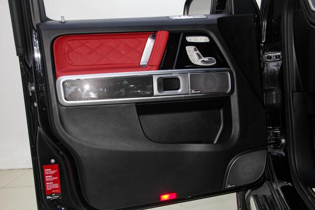 Mercedes-Benz G-Class 2021 года G 500 - фото 16