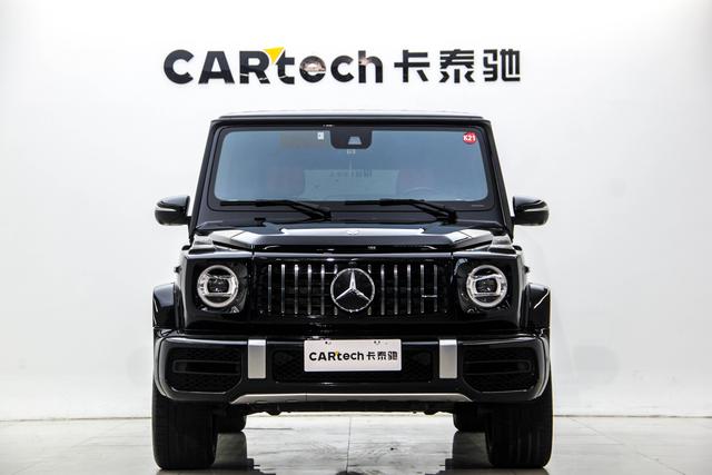 Mercedes-Benz G-Class 2021 года G 500 - фото 2