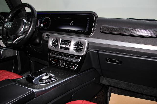Mercedes-Benz G-Class 2021 года G 500 - фото 26