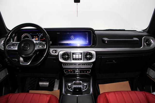 Mercedes-Benz G-Class 2021 года G 500 - фото 13