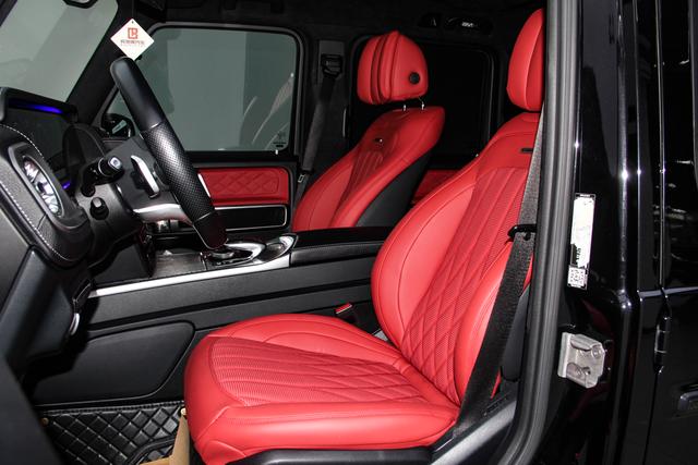 Mercedes-Benz G-Class 2021 года G 500 - фото 17