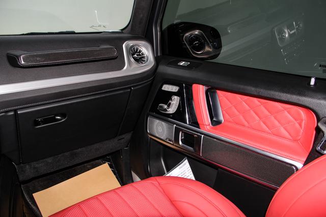 Mercedes-Benz G-Class 2021 года G 500 - фото 23