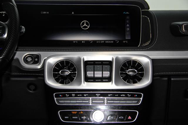 Mercedes-Benz G-Class 2021 года G 500 - фото 31