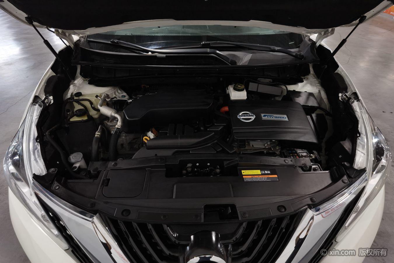 Nissan Murano 2015 2.5 S/C HEV XL