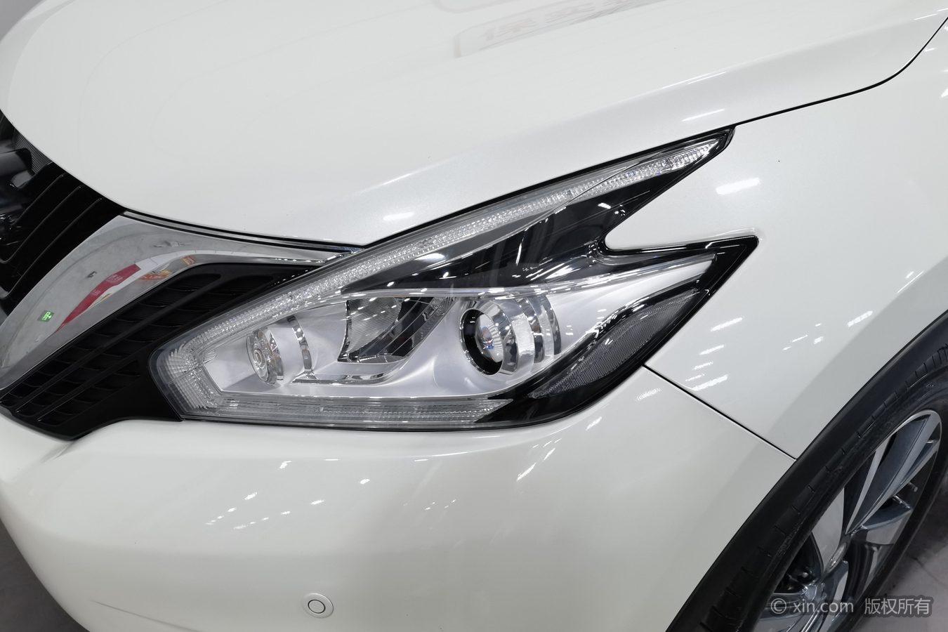 Nissan Murano 2015 2.5 S/C HEV XL