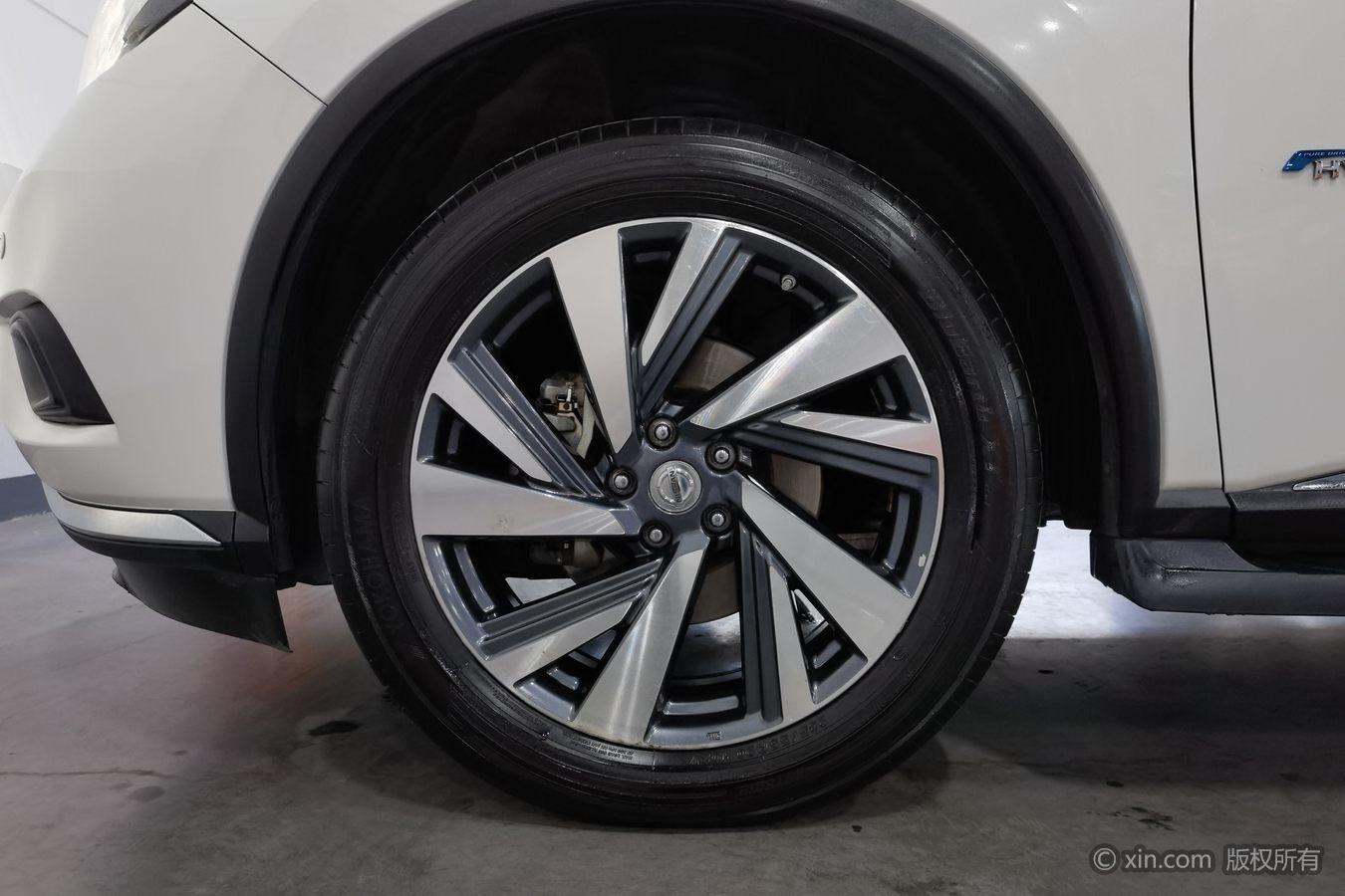 Nissan Murano 2015 2.5 S/C HEV XL