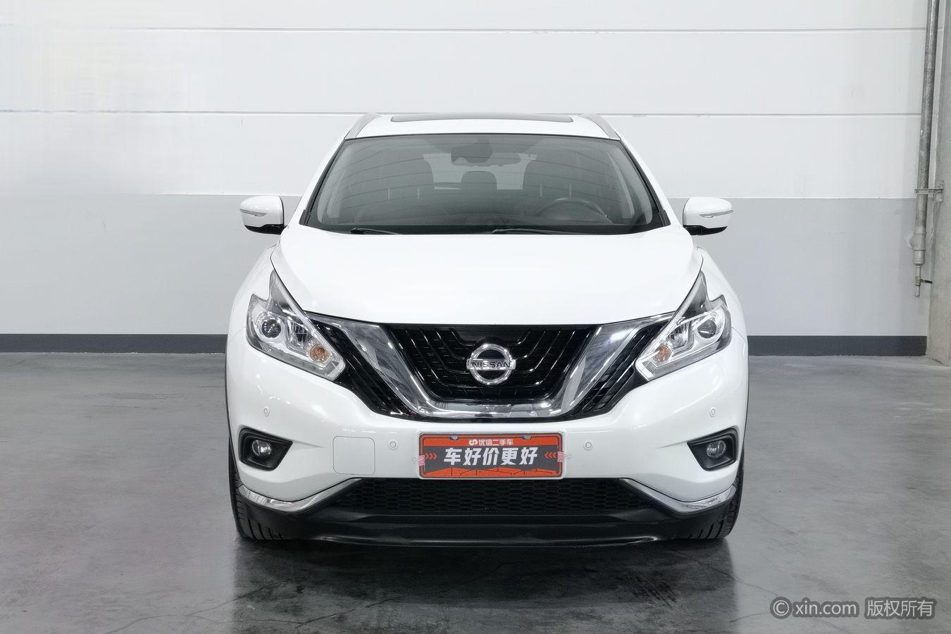 Nissan Murano 2015 2.5 S/C HEV XL