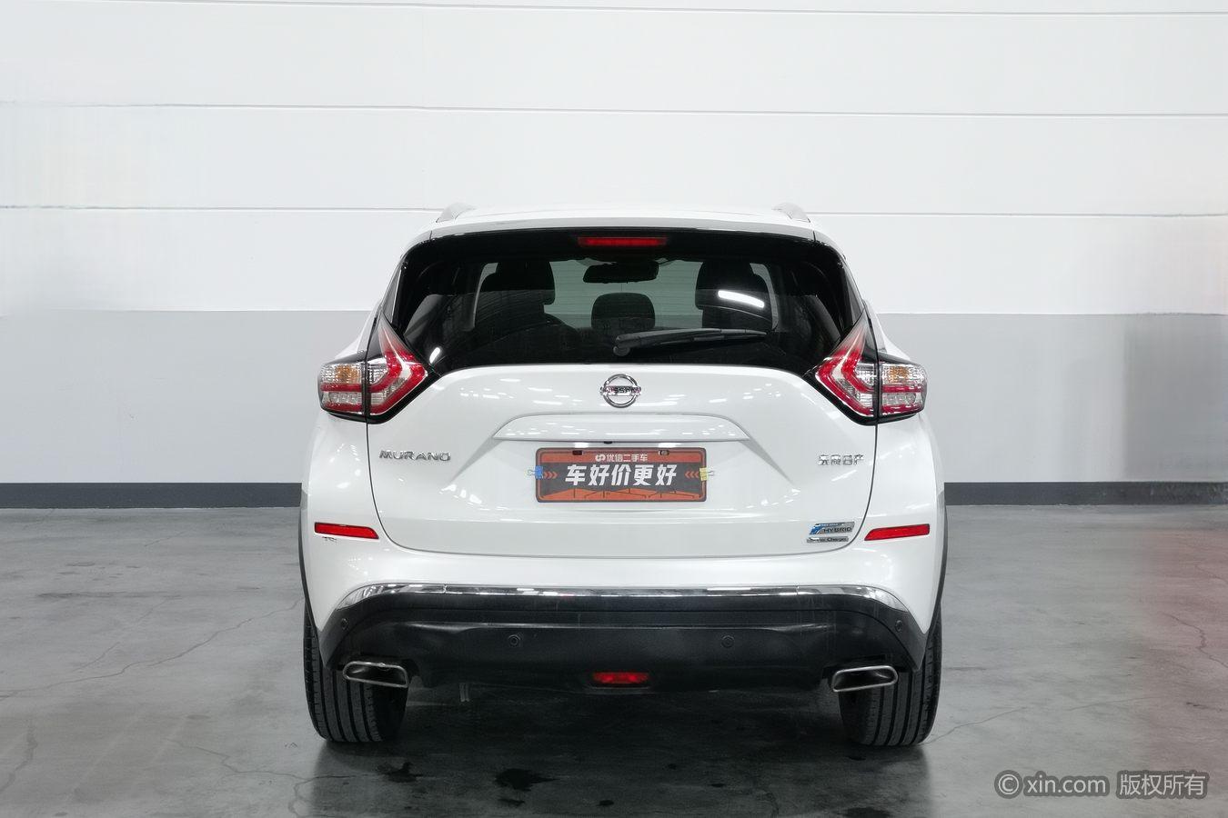 Nissan Murano 2015 2.5 S/C HEV XL