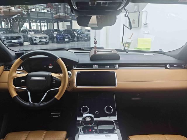 Land Rover Range Rover Star Pulse 2022 Белый из Китая