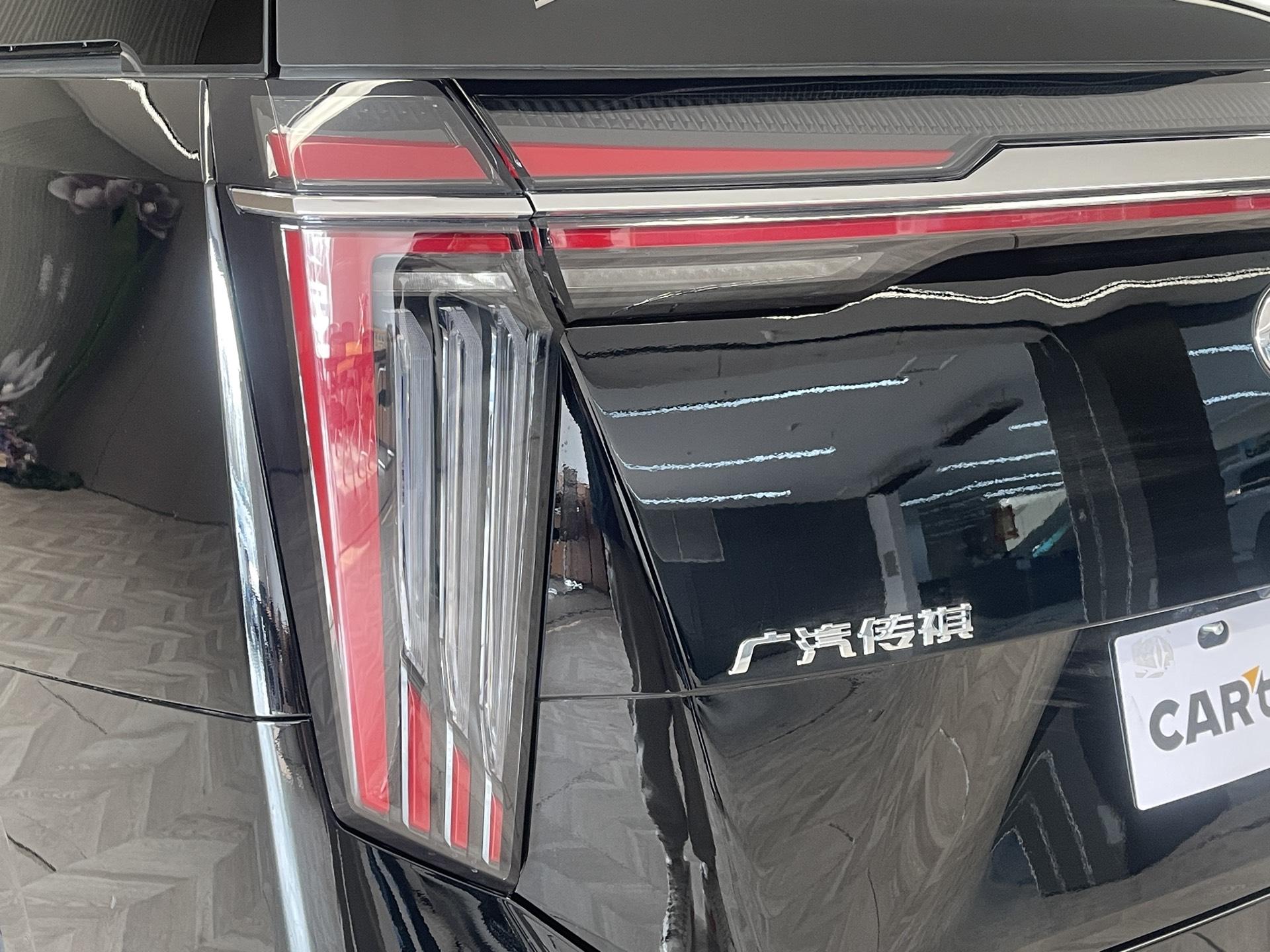 GAC M8 2024 2.0TGDI