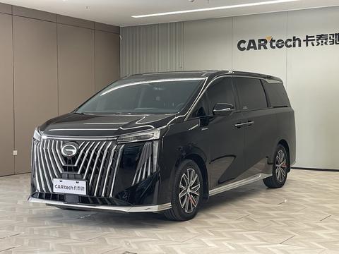 GAC Trumpchi M8