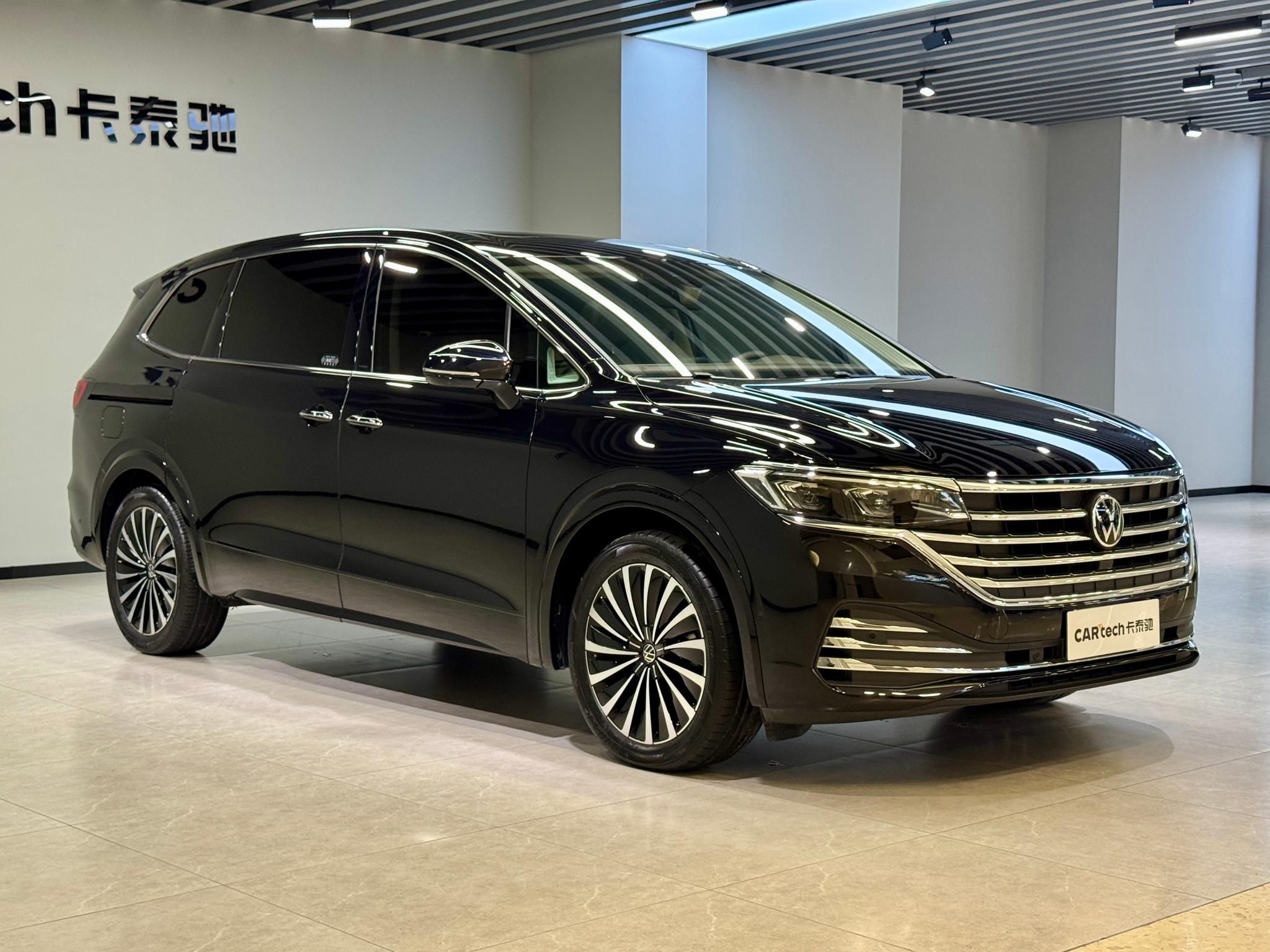 Volkswagen Viloran 2024 380TSI Luxury