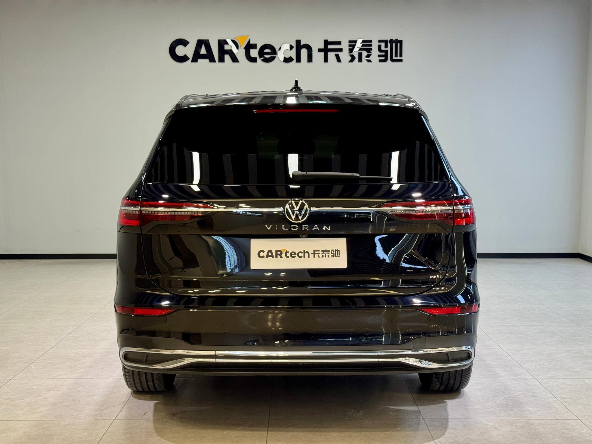 Volkswagen Viloran 2024 380TSI Luxury