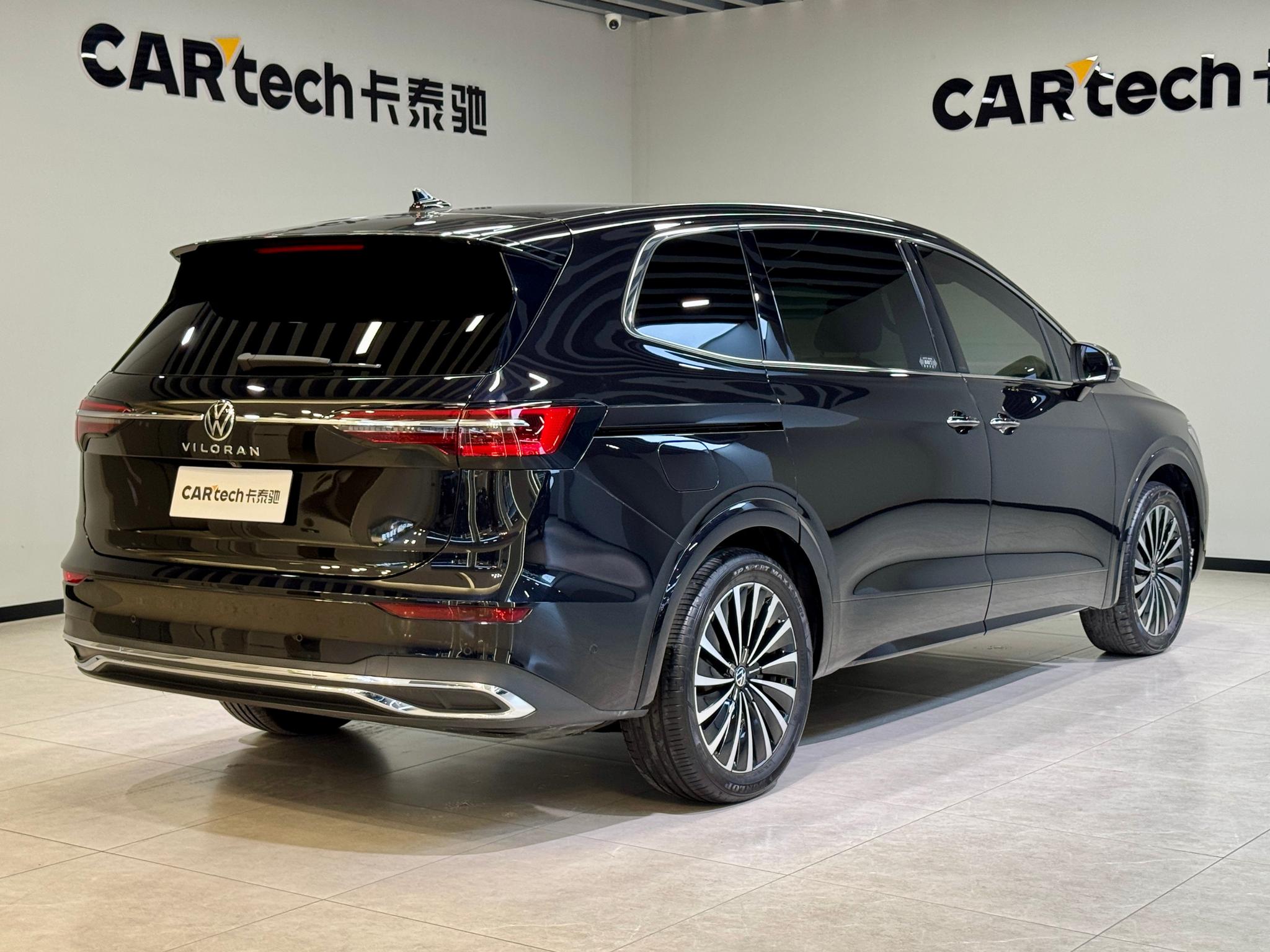 Volkswagen Viloran 2024 380TSI Luxury