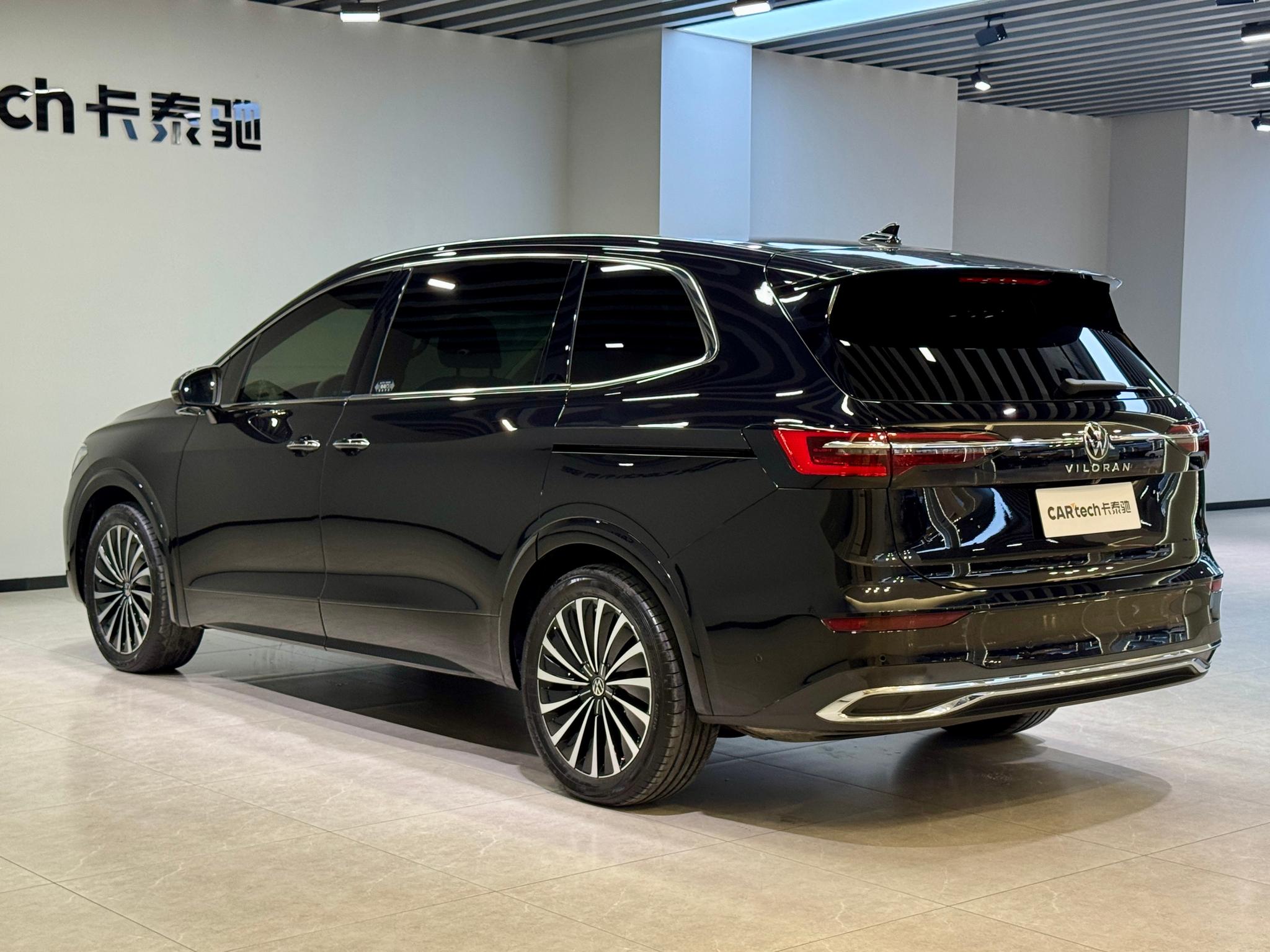 Volkswagen Viloran 2024 380TSI Luxury