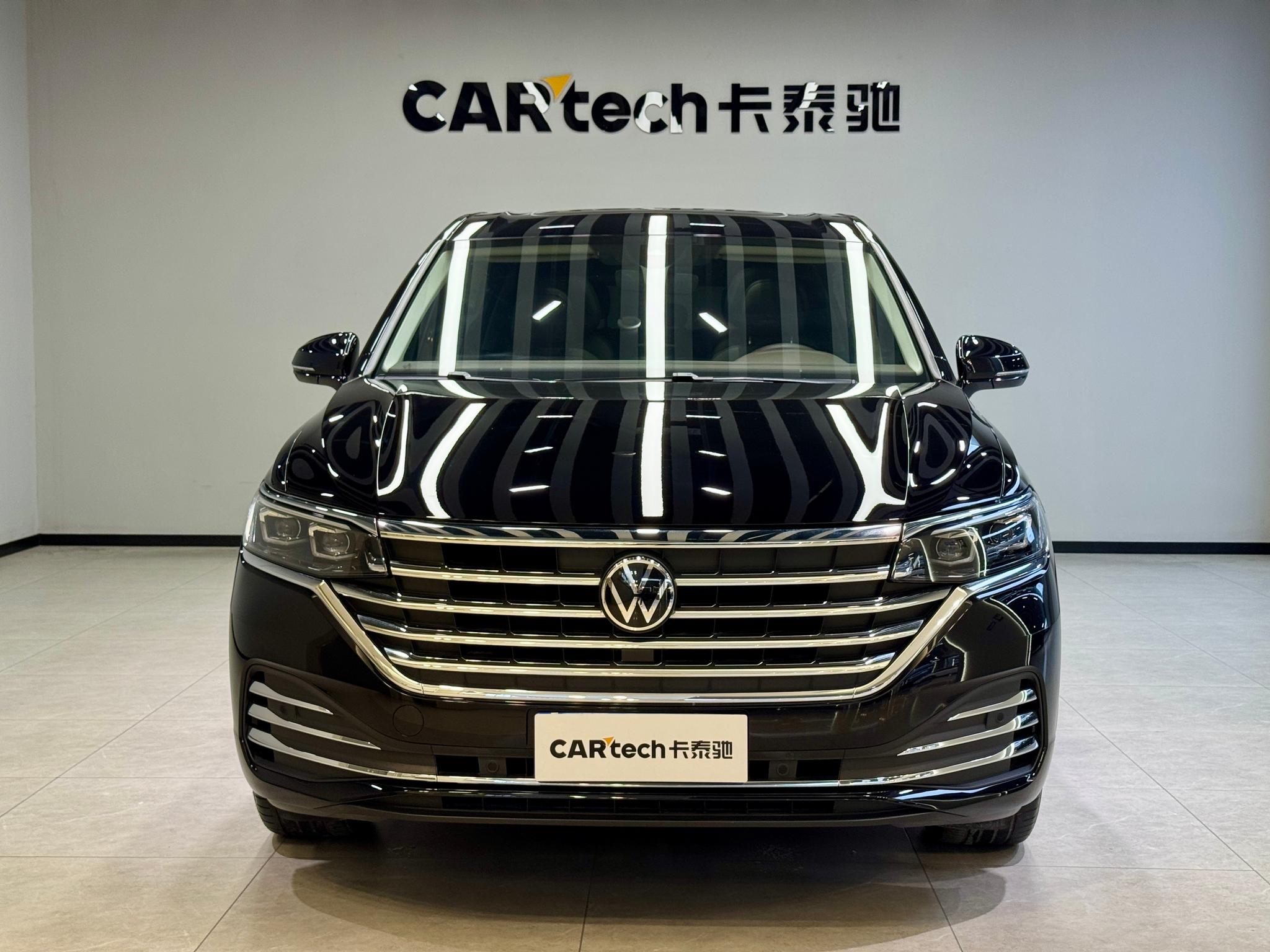 Volkswagen Viloran 2024 380TSI Luxury