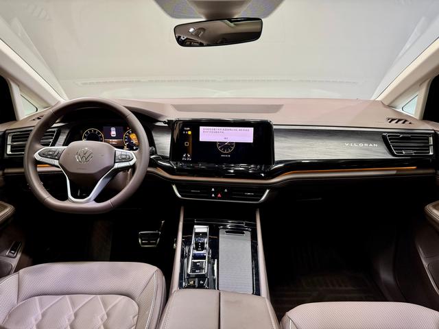 Volkswagen Viloran 2024 380 TSI — фото 18