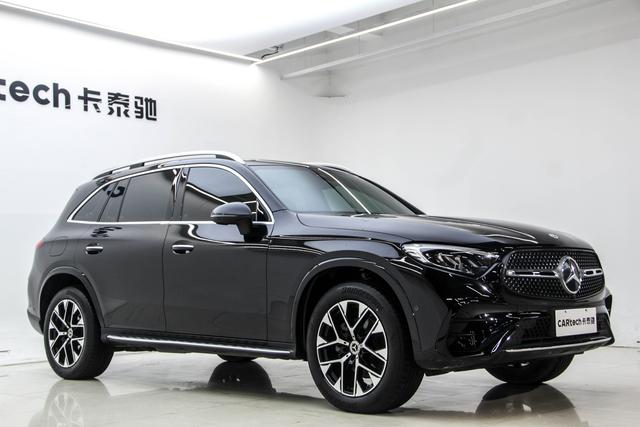Mercedes-Benz GLC 2024 GLC 260 L 4 MATIC Luxury 5 — фото 3