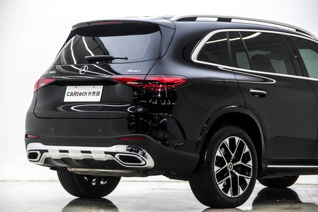 Mercedes-Benz GLC 2024 GLC 260 L 4 MATIC Luxury 5 — фото 10