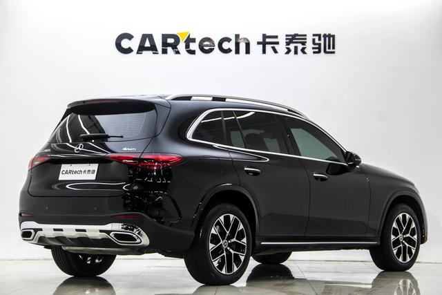 Mercedes-Benz GLC 2024 GLC 260 L 4 MATIC Luxury 5 — фото 6