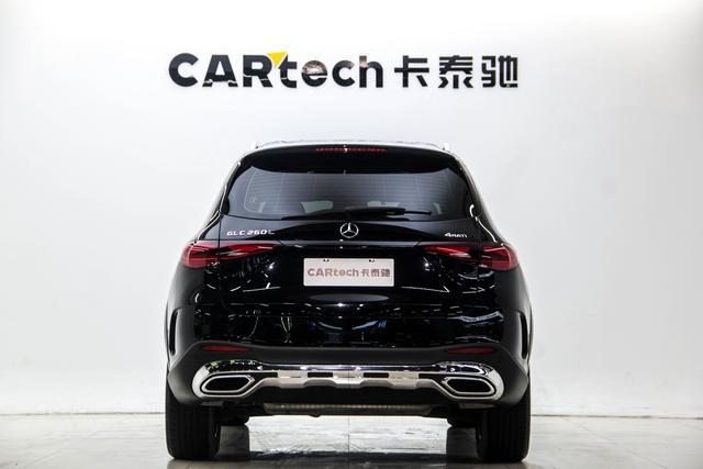 Mercedes-Benz GLC 2024 GLC 260 L 4 MATIC Luxury 5 — фото 5