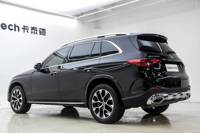 Mercedes-Benz GLC 2024 GLC 260 L 4 MATIC Luxury 5 — фото 4