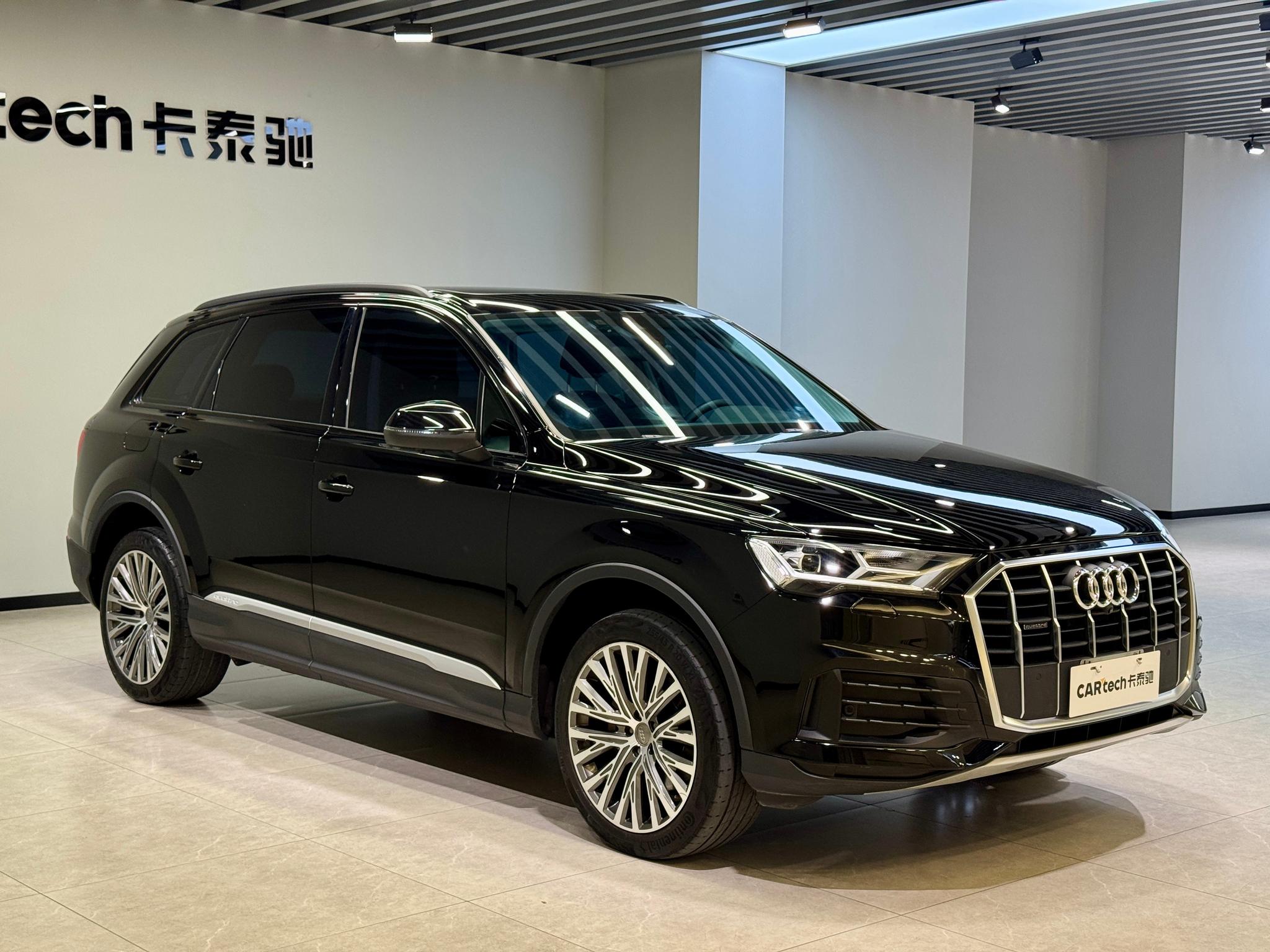 Audi Q7 2021 45 TFSI quattro S line Sport
