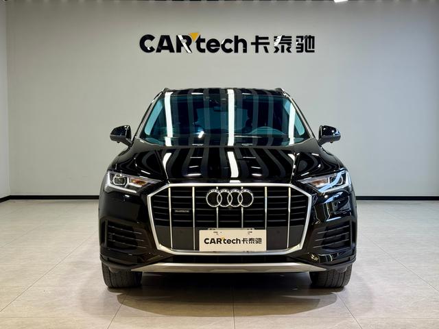 Audi Q7 2021 45 TFSI quattro S line Sport — фото 2