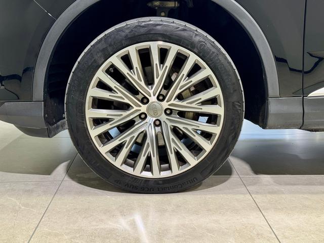 Audi Q7 2021 45 TFSI quattro S line Sport — фото 11