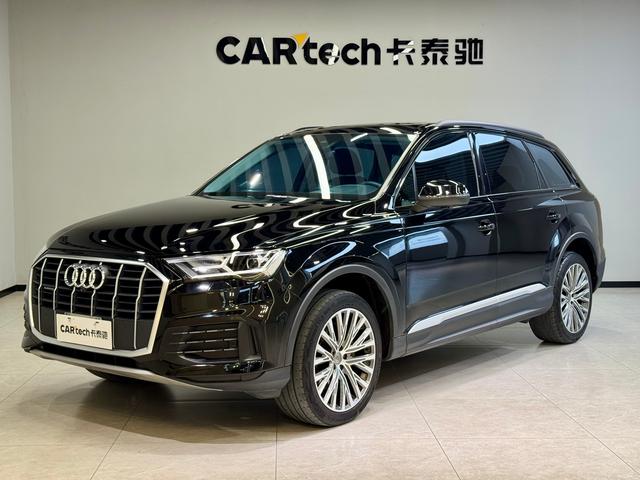 Audi Q7 2021 45 TFSI quattro S line Sport