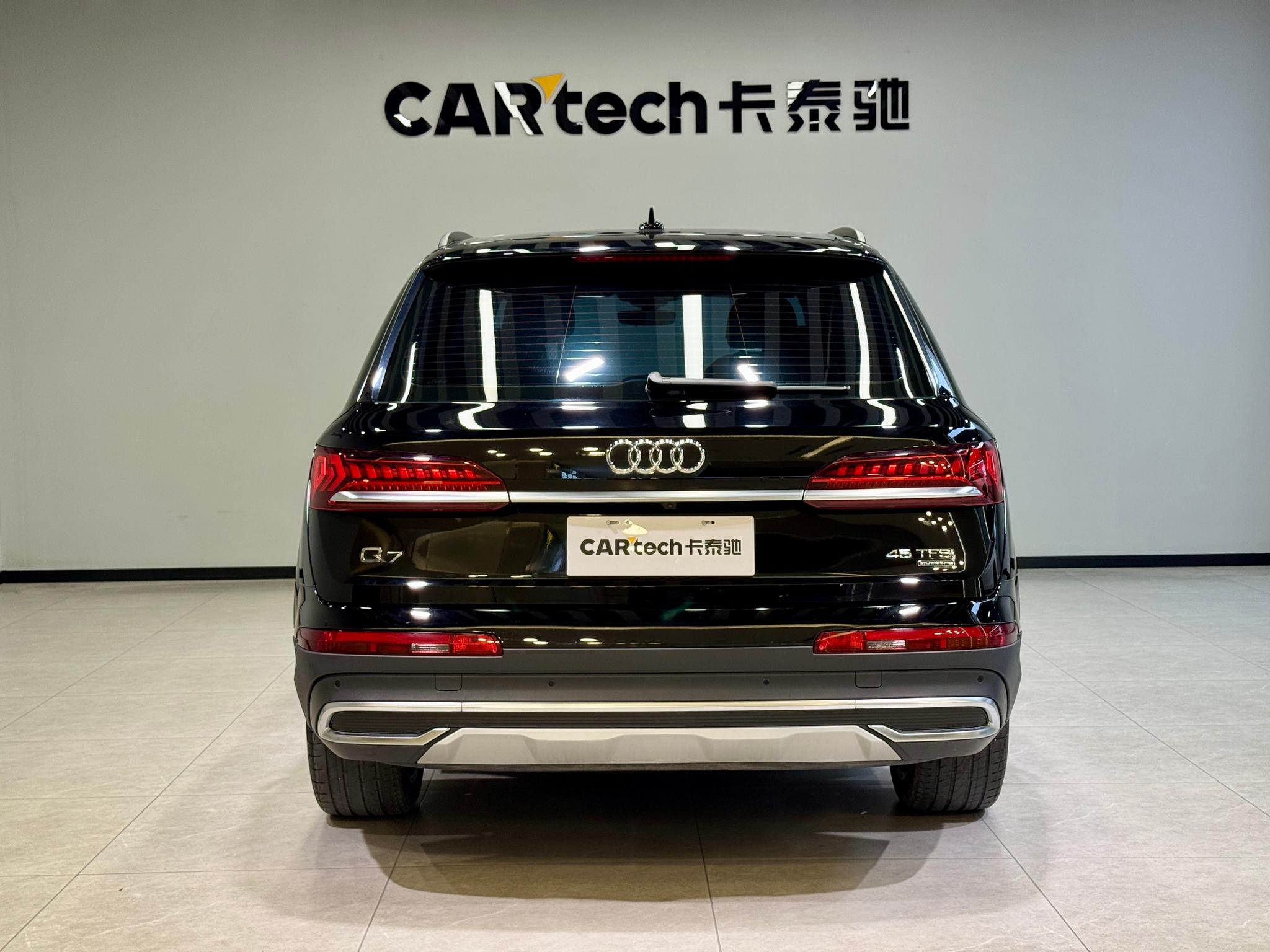 Audi Q7 2021 45 TFSI quattro S line Sport