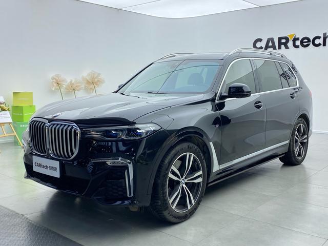 BMW X7 id 3825390 из Китая 8