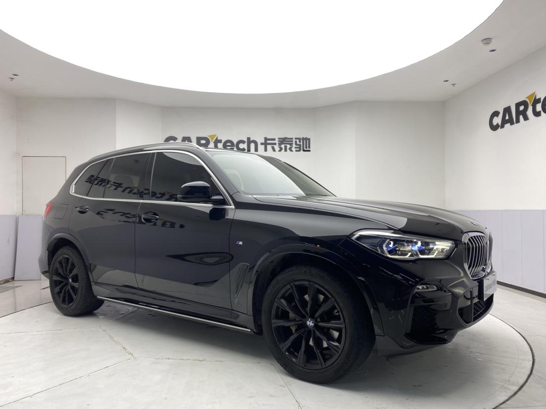 BMW X5 2019 xDrive40i M Sport