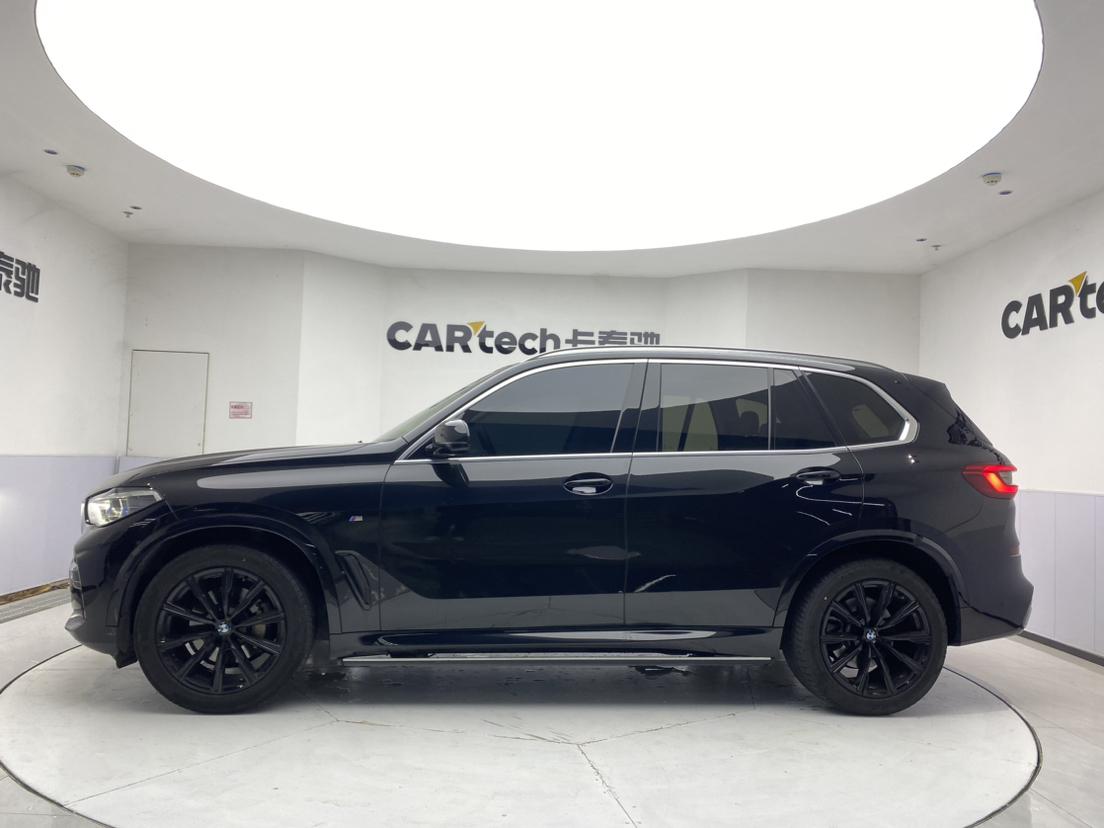 BMW X5 2019 xDrive40i M Sport