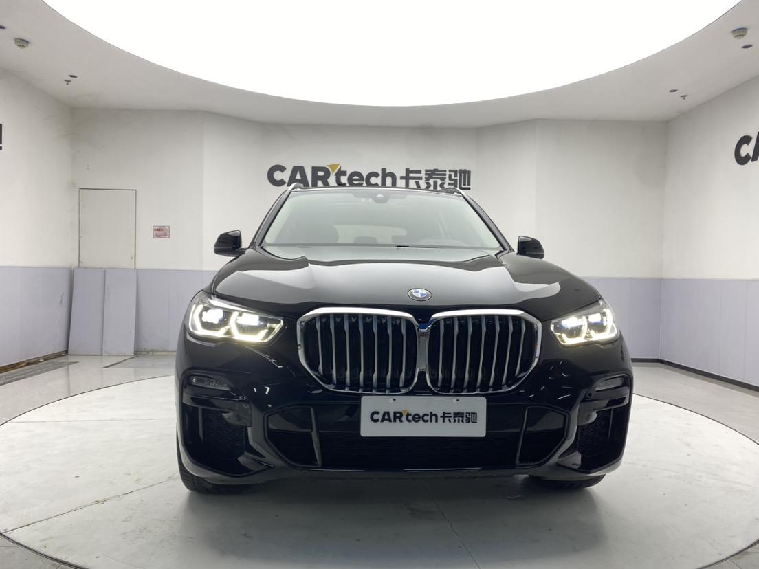 BMW X5 2019 xDrive40i M Sport