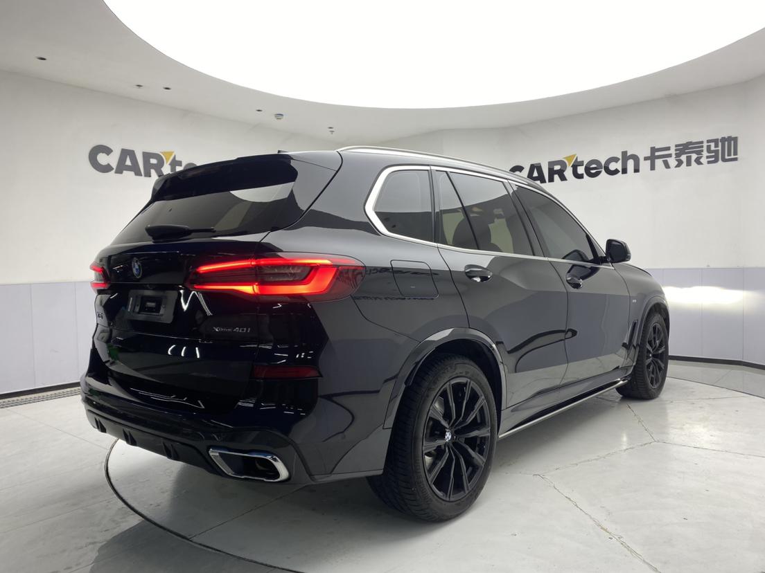 BMW X5 2019 xDrive40i M Sport
