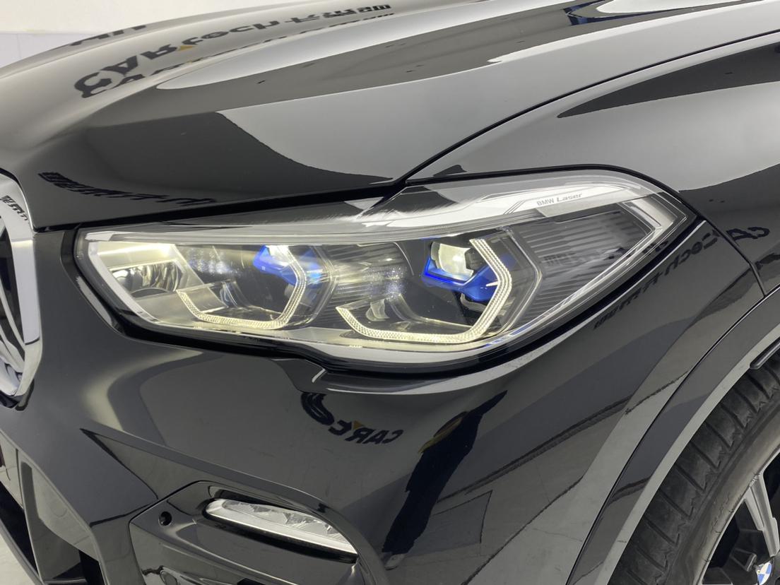 BMW X5 2019 xDrive40i M Sport