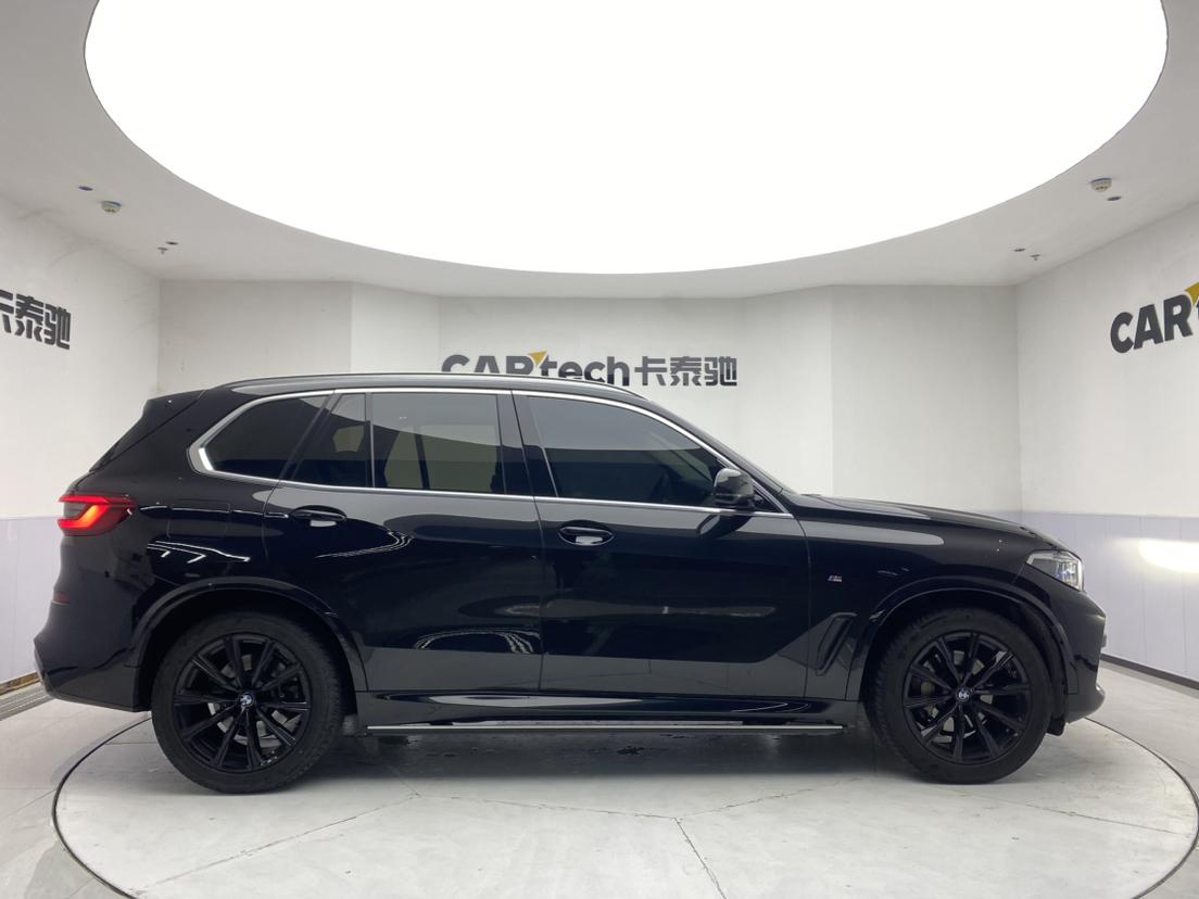 BMW X5 2019 xDrive40i M Sport