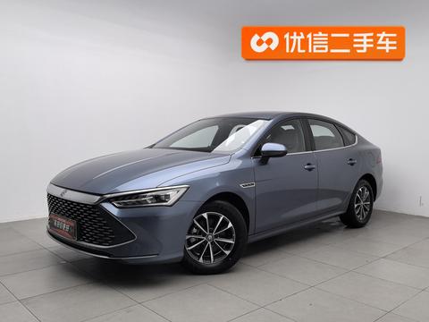BYD Qin PLUS DM
