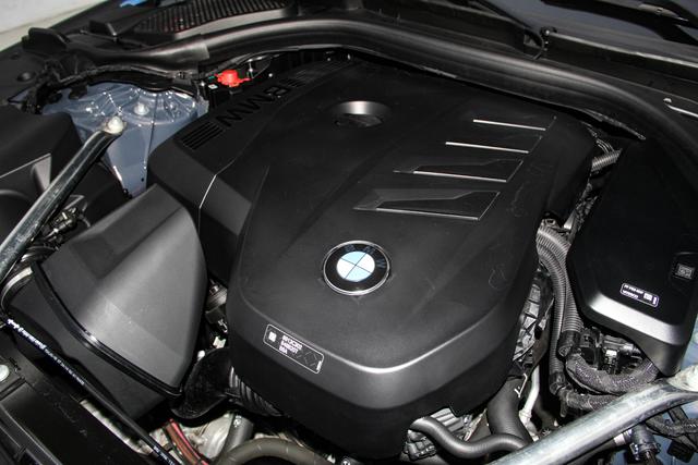 BMW 5-Series 2025 530 Li Leading M — фото 7