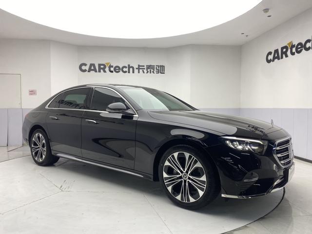 Mercedes-Benz E-Class 2026 E 300 L Luxury (2026.3 ) — фото 3