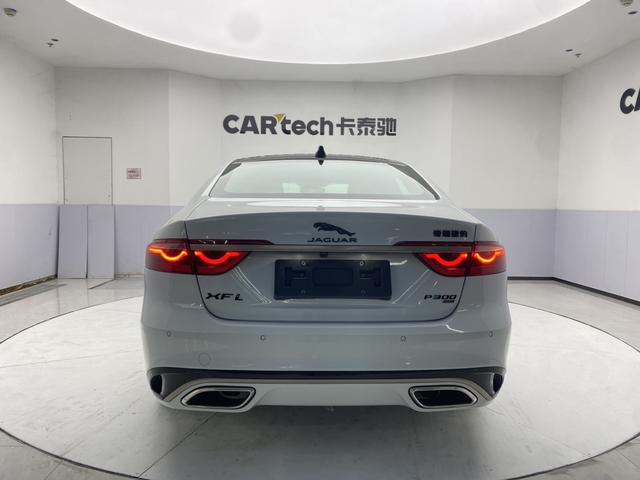 Jaguar XFL 2024 2.0 T P 300 4 WD — фото 6