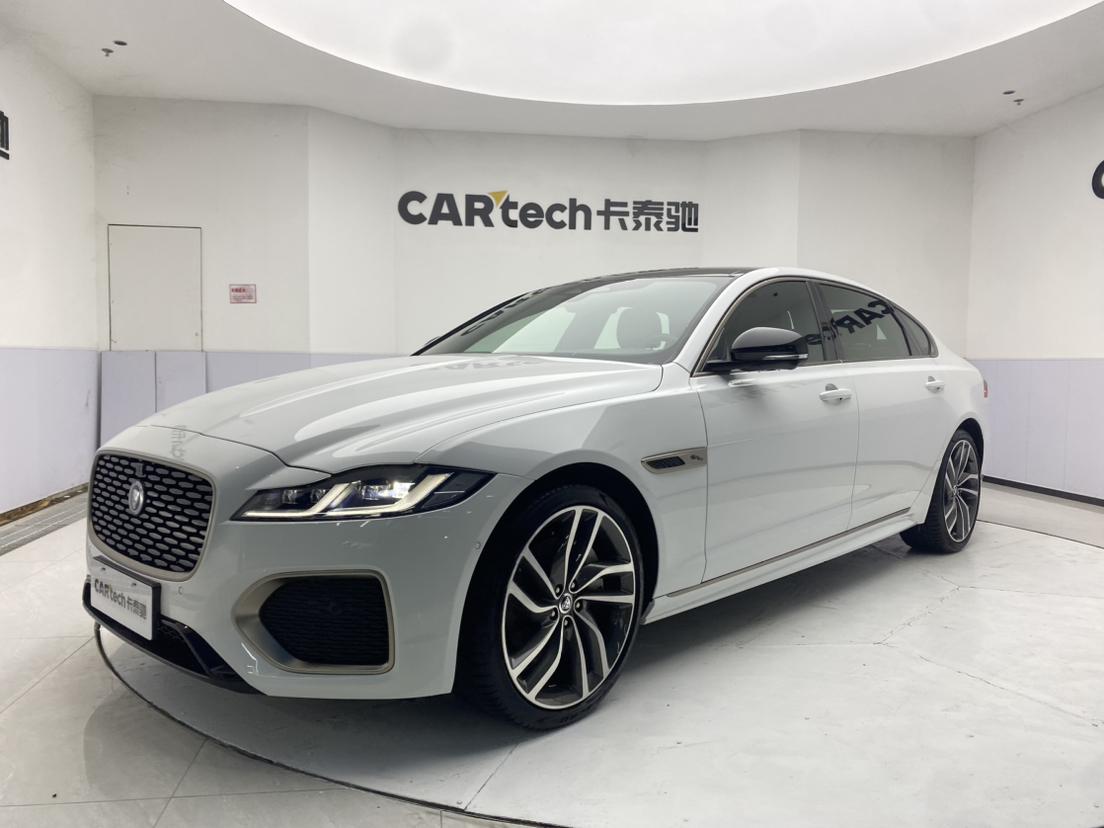 Jaguar XFL