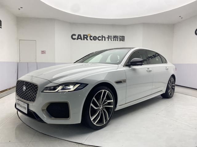 Jaguar XFL 2024 2.0 T P 300 4 WD
