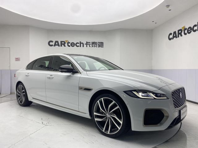 Jaguar XFL 2024 2.0 T P 300 4 WD — фото 3