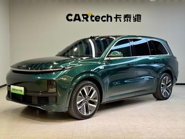 Li Auto L9 - фото 1