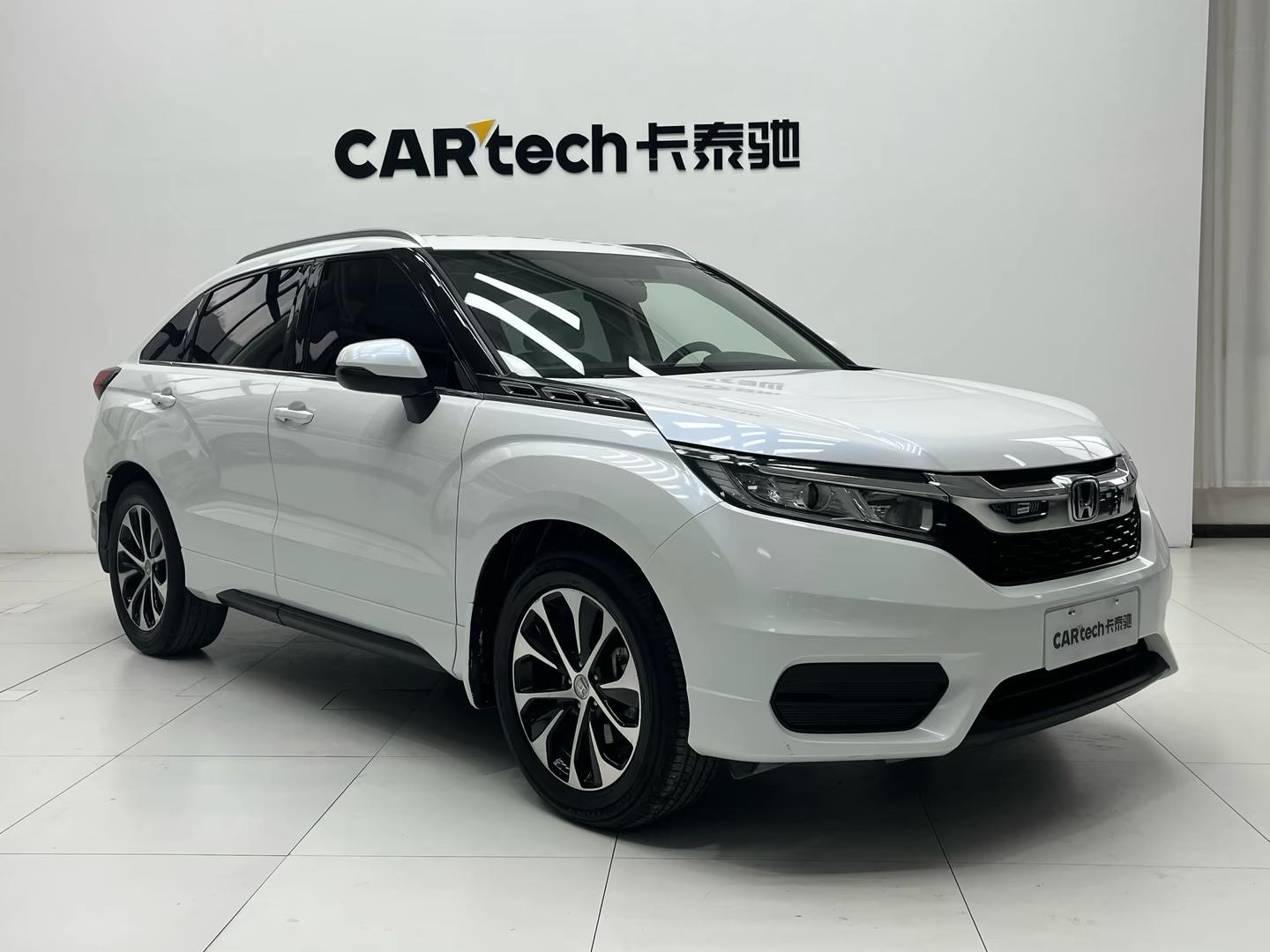 Honda Avancier 2017 240TURBO
