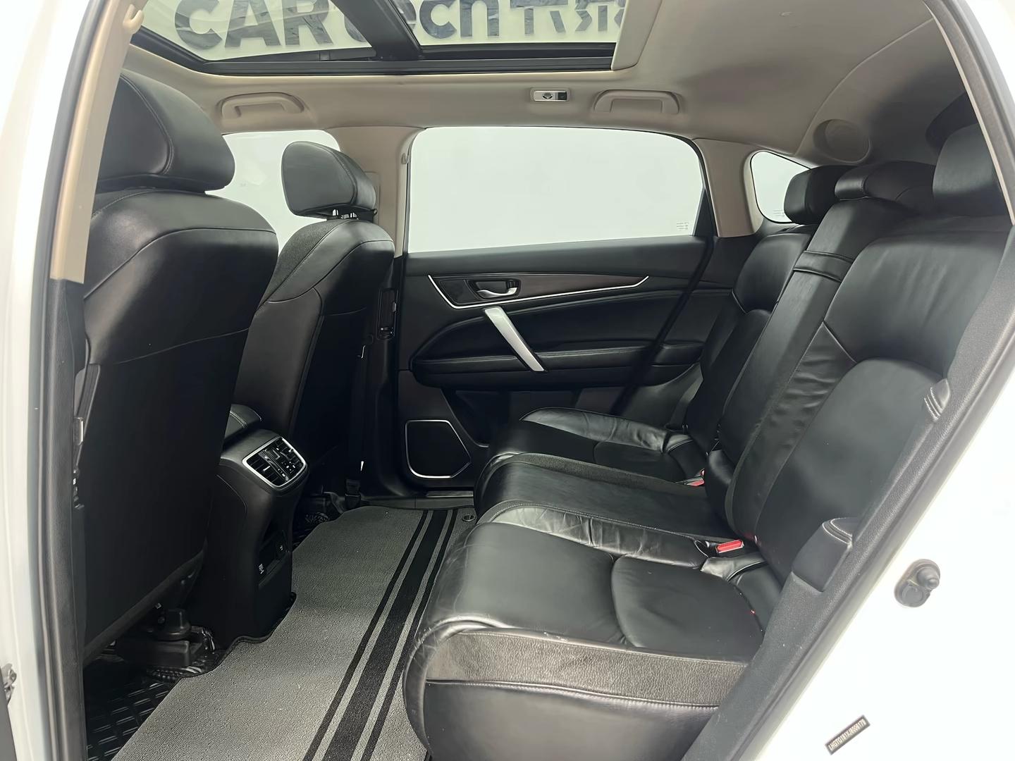 Honda Avancier 2017 240TURBO